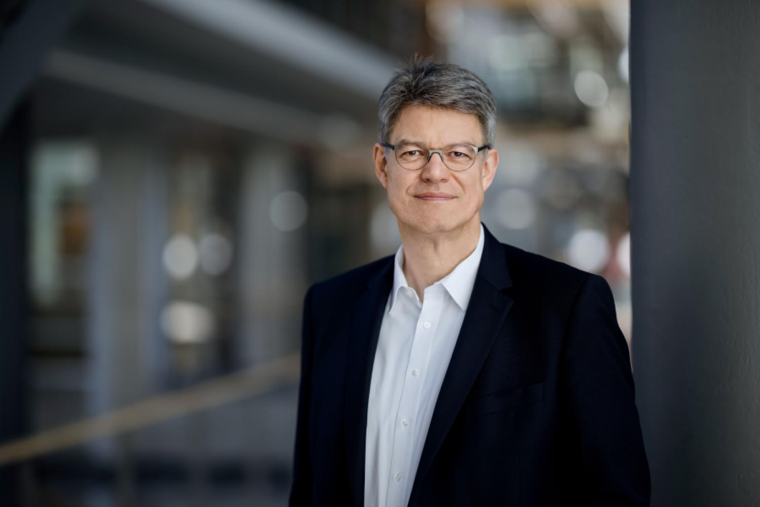 Patrick Schnieder presentó su agenda para la actual legislatura el 15 de mayo en el Bundestag. (Foto: Tobias Koch)