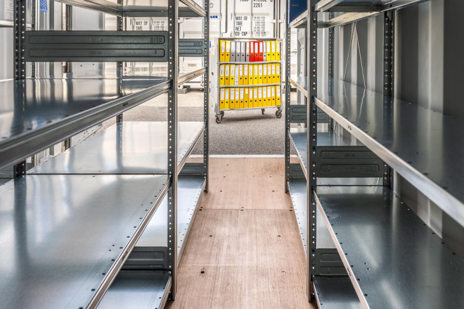 Reisswolf Austria and Fuchs Transport are pooling their competencies. (Photo: Fuchs Transport)