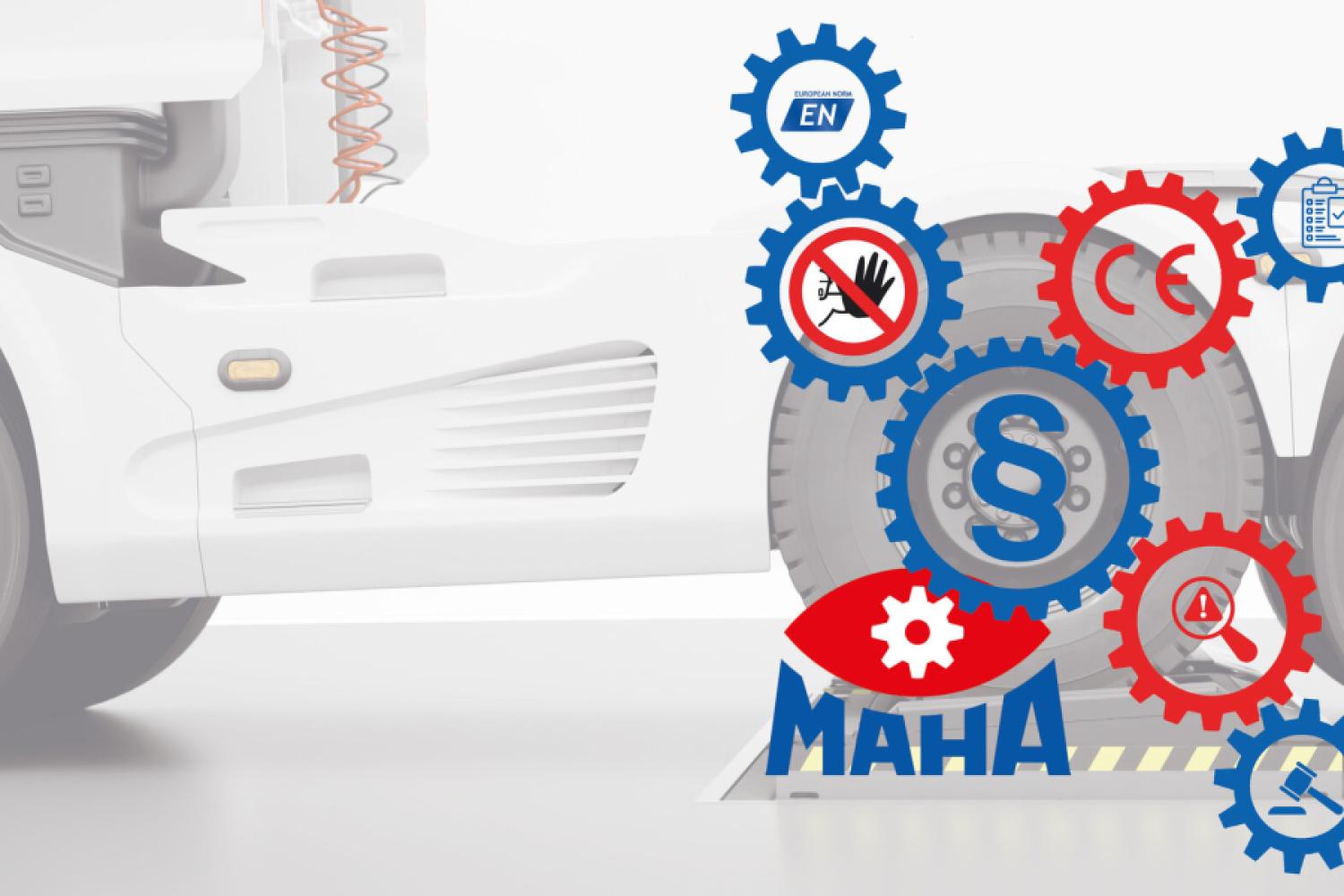 By the turn of the year, the manufacturer intends to complete the full implementation of EN 17003 in testing technology. | Image: Maha