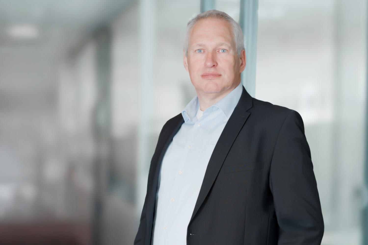 Curt Bauer (Foto) będzie współprowadził zarząd Lödige Fördertechnik razem z Emaneulem Romanem. (Foto: Lödige)