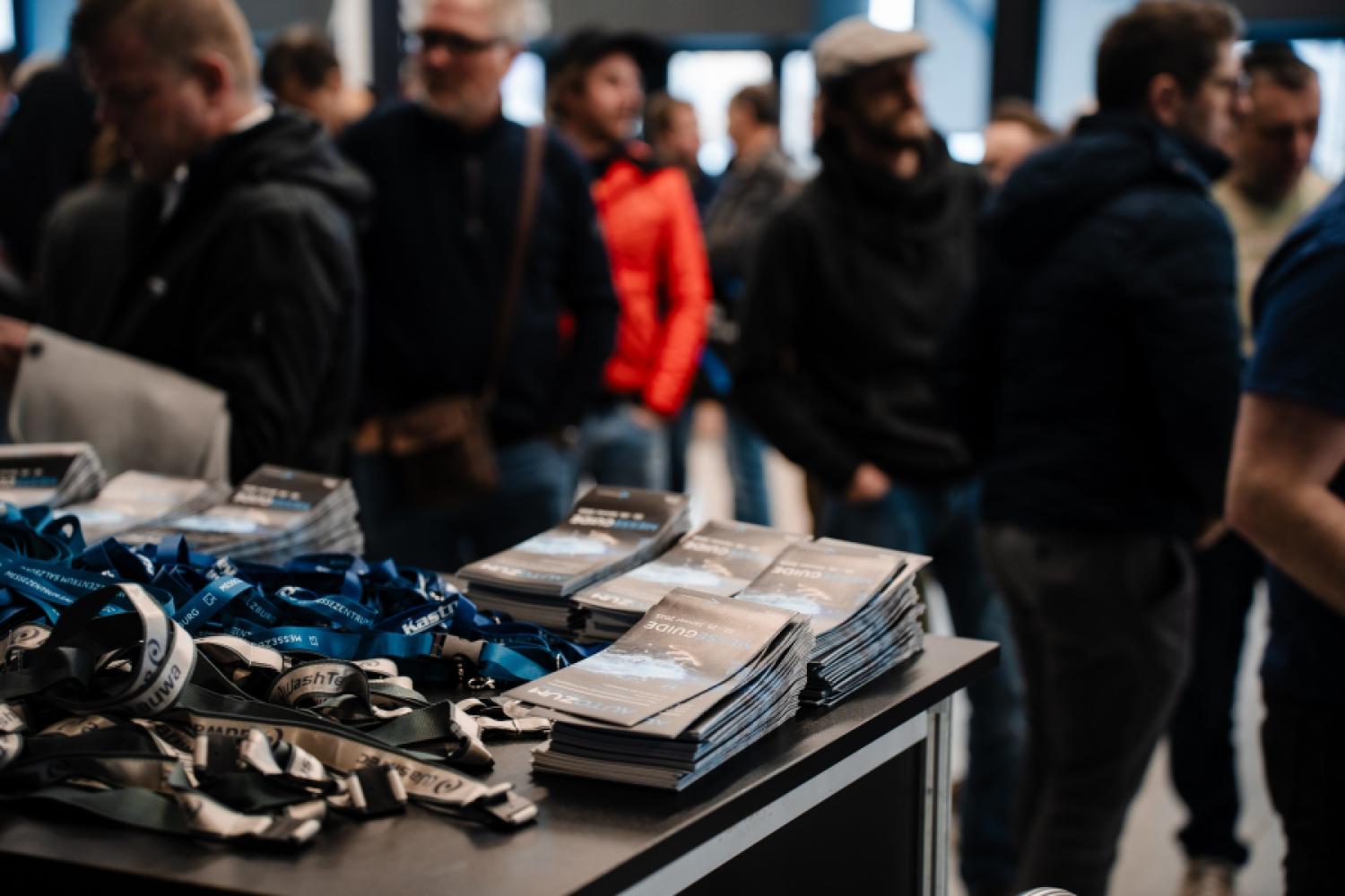 The trade fair management and exhibitors are thoroughly impressed by the outcome of this year's AutoZum. | Image: MZS/FRB Media.
