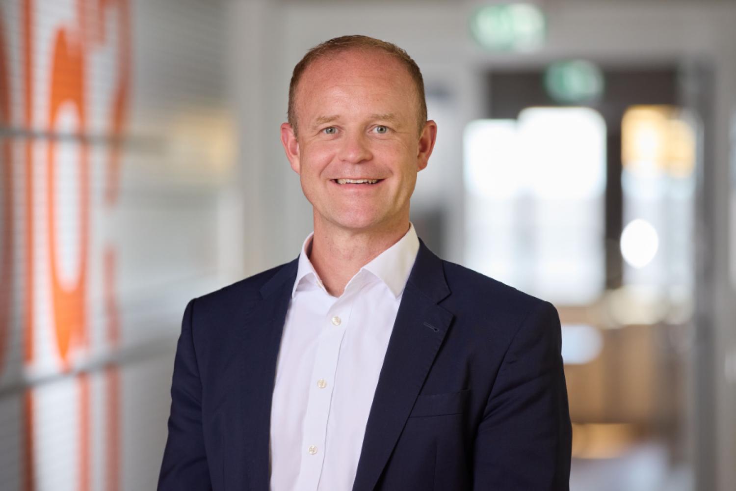 Frank Bauer will assume the position of COO at Lufthansa Cargo on July 1, 2025. (Photo: Lufthansa Cargo)