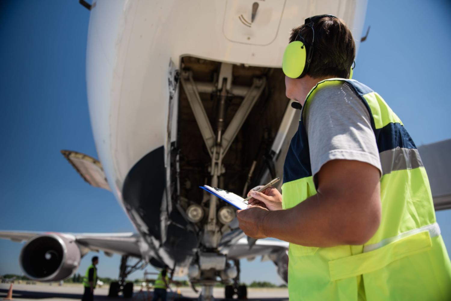 Geodis lance GEODIS AirSmart. (Photo : Geodis)