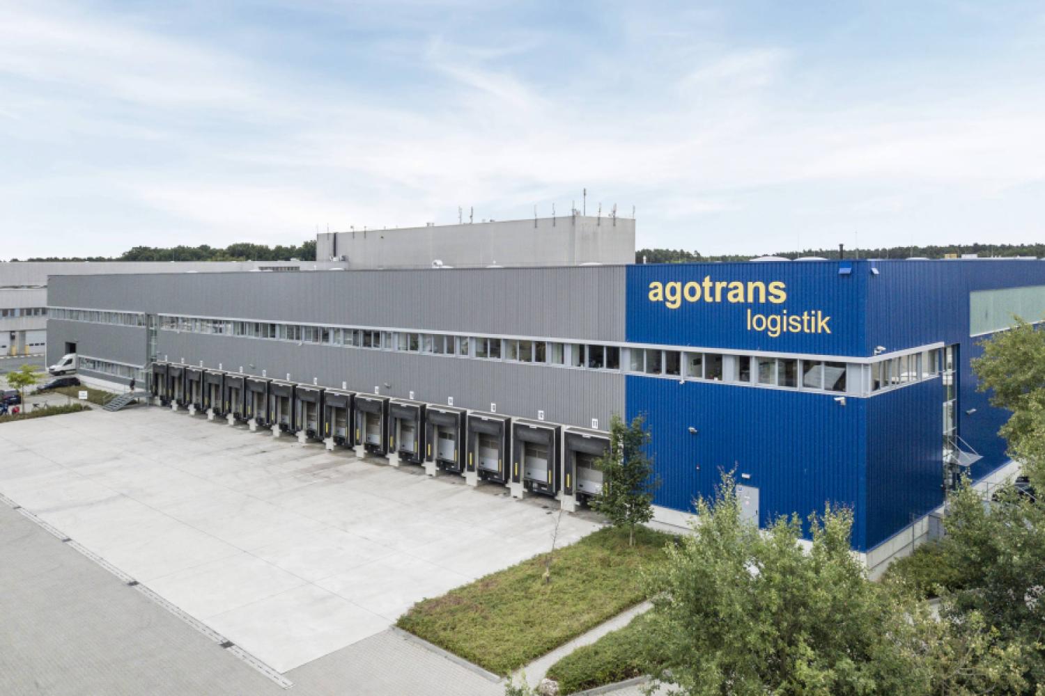 With the acquisition of Agotrans, the Geis Group strengthens its presence in the strategically important Rhine-Main area and expands its network to 13 out of 54 IDS depot areas in Germany in the future. Photo: Agotrans Logistik