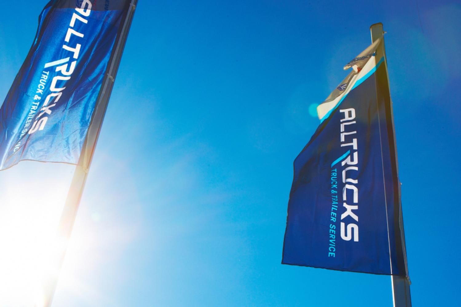 The commercial vehicle workshop network Alltrucks is reducing its number of shareholders from three to two, but will continue operations. | Image: Alltrucks.