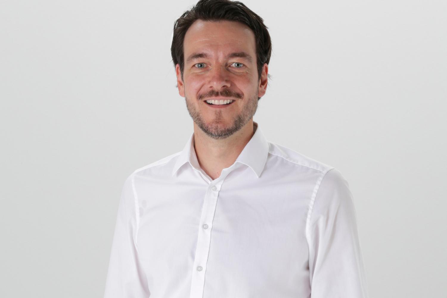 Amadeus Jaeger will take over one of the two managing director positions in the dual leadership of Baur Hermes Fulfilment as of July 15. (Photo: BHF)