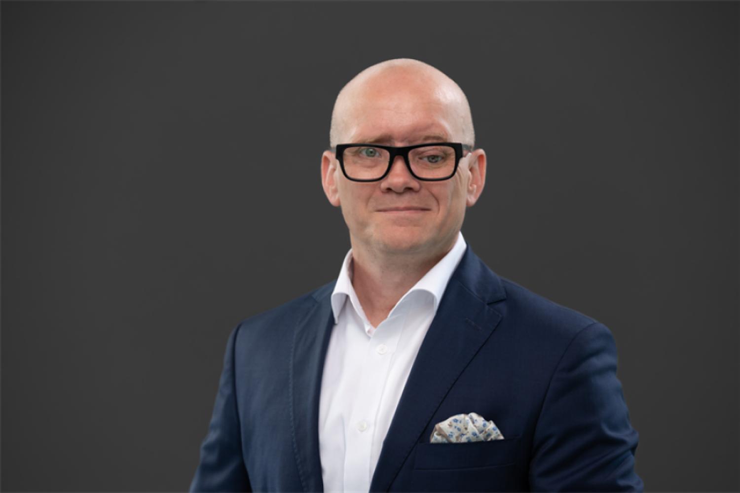 Dariusz Kwieciński is the new Managing Director of Orlen Deutschland GmbH. (Photo: Orlen)
