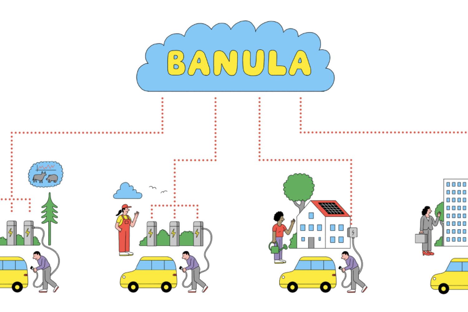 In the joint project "BANULA," eight partners from industry and science, led by the Fraunhofer Institute for Industrial Engineering IAO, are researching how simple, transparent, and barrier-free charging can be made possible. | Image: Jochen Schievink