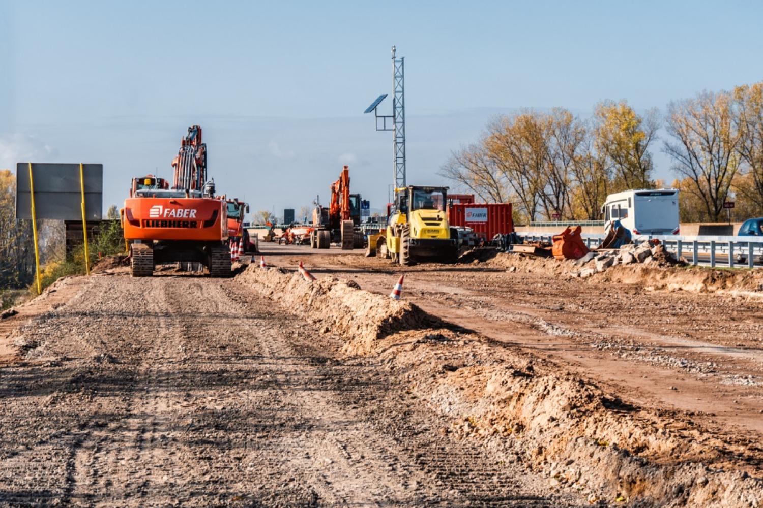 New construction or renovation: Thousands of dilapidated bridges across the country are waiting to be renewed. In this context, new construction seems more of a luxury issue. (Photo: Pixabay)