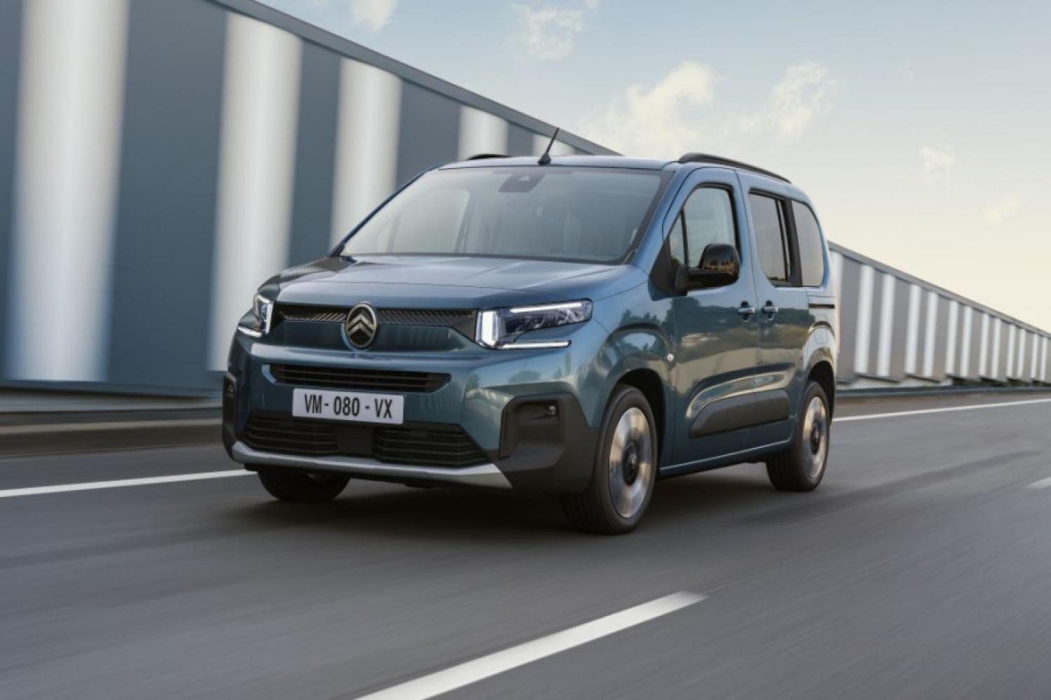 One for all: The e-Berlingo MPV aims to appeal to price-sensitive private and commercial users. | Photo: Citroën