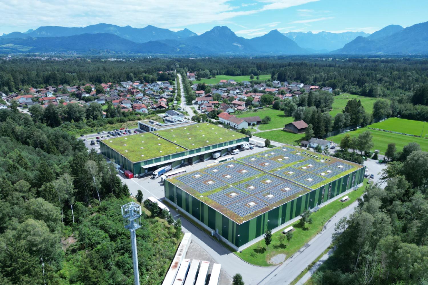 BTK Befrachtungs- und Transport GmbH z siedzibą główną w Raubling, dzielnicy Nicklheim (Bawaria), demonstruje na targach transport logistic 2025, jak dostawca usług logistycznych ma zostać zdekarbonizowany. (Zdjęcie: BTK)