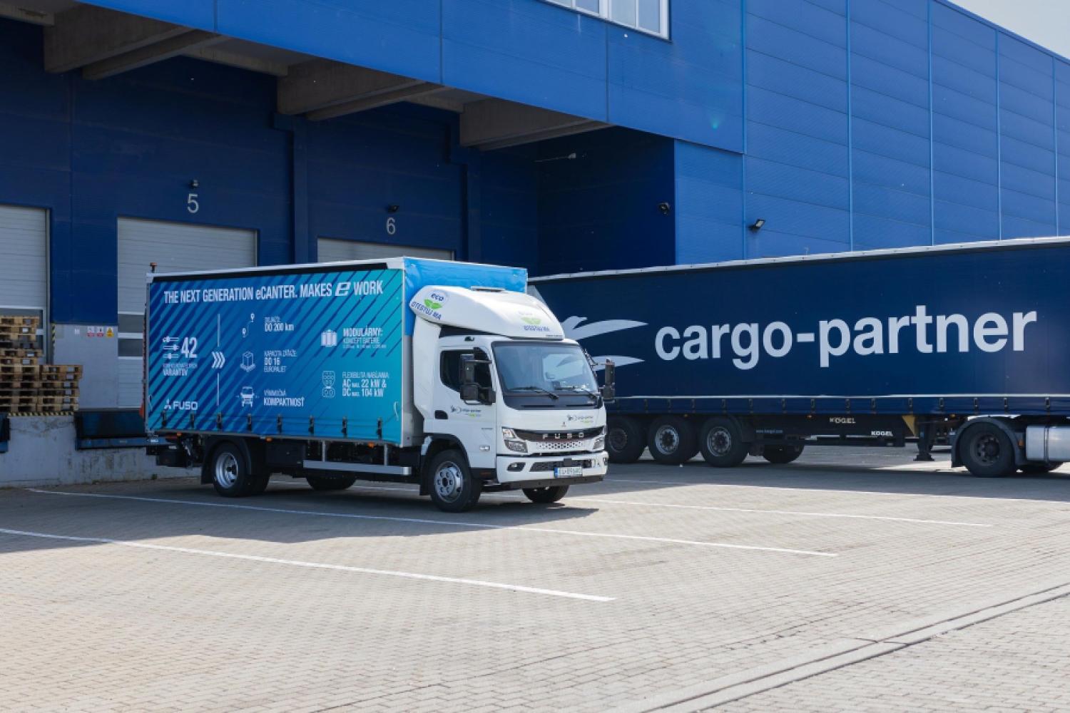 With the One Road project, a uniform, efficient, and flexible pan-European road network is to be created. (Photo: Cargo-Partner)