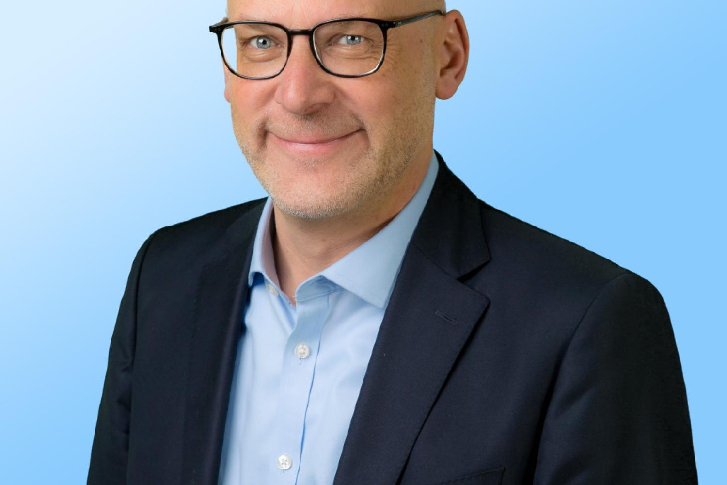 New Director of New Trucks Sales at Renault Trucks in Germany: Christoph Walter. (Photo: Renault Trucks)