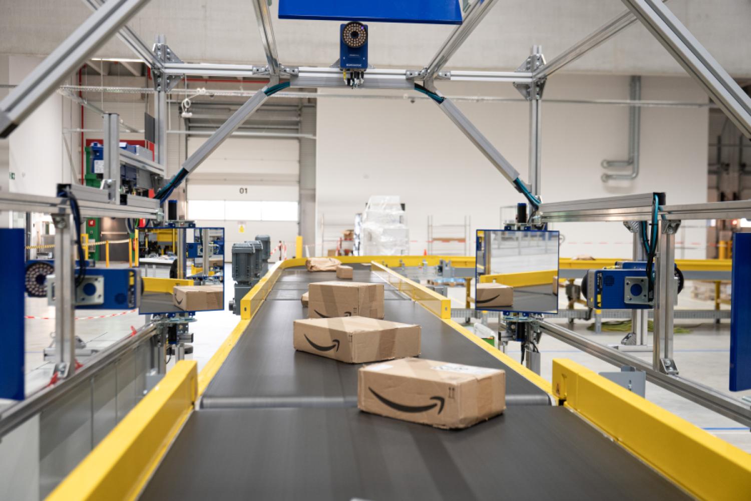 Dostawa tego samego dnia: Amazon chce jeszcze szybciej realizować zamówienia dla klientów. (Foto: Amazon)