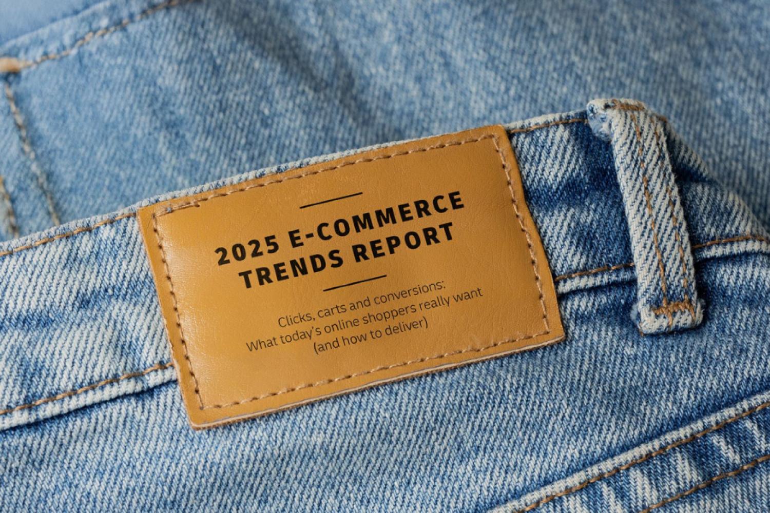 DHL E-Commerce has analyzed online shopping trends for the year 2025. In addition to classic logistical topics, digital technologies currently also play an important role. (Photo: DHL)