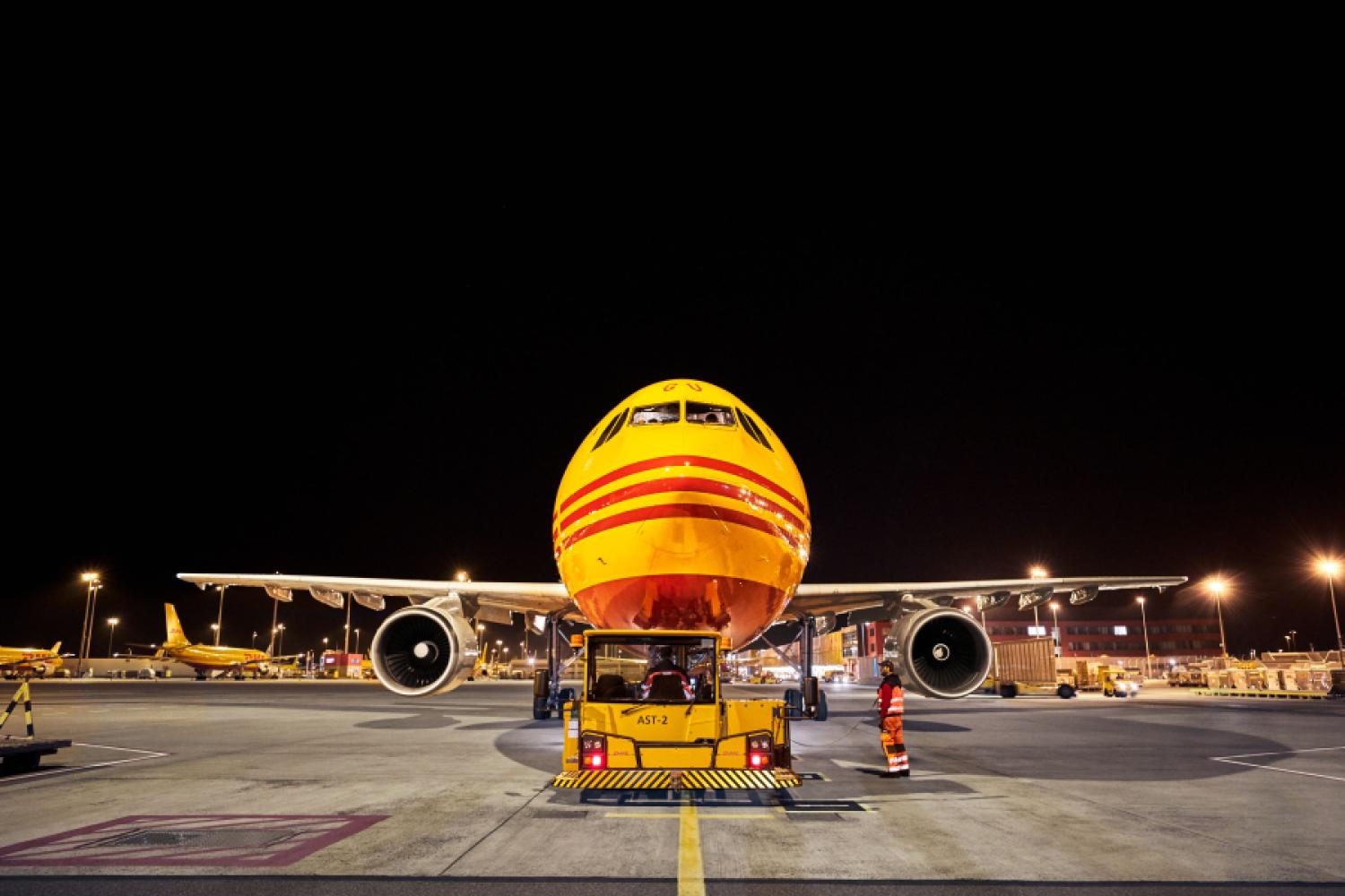 ¿Último minuto y con confirmación de reserva inmediata? Esto es lo que se supone que debe permitir el servicio Xcelerate. (Foto: DHL Group)