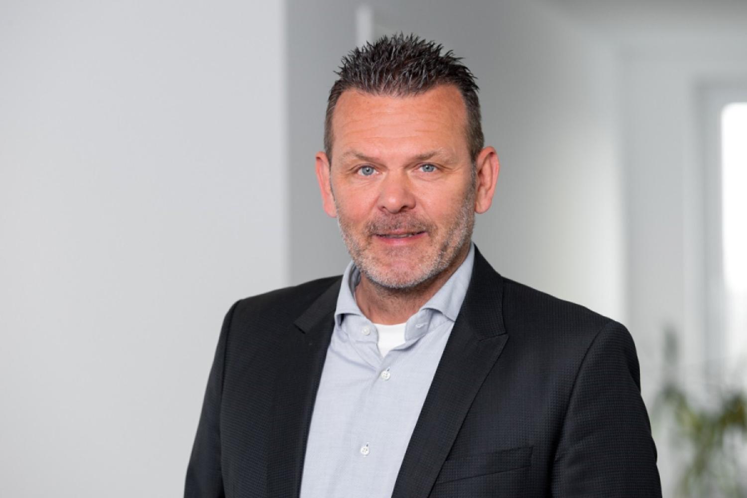 Dietmar Hebel assumed the role of COO at MTTE in Osnabrück on April 1st. (Photo: MTTE)