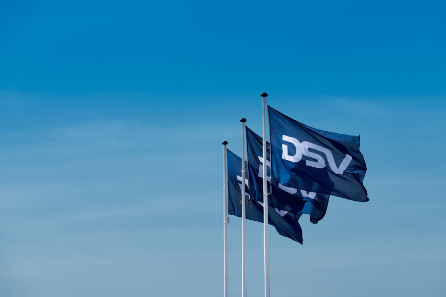 DSV oficjalnie zakończyło przejęcie DB Schenker 30 kwietnia. (Zdjęcie: DSV)