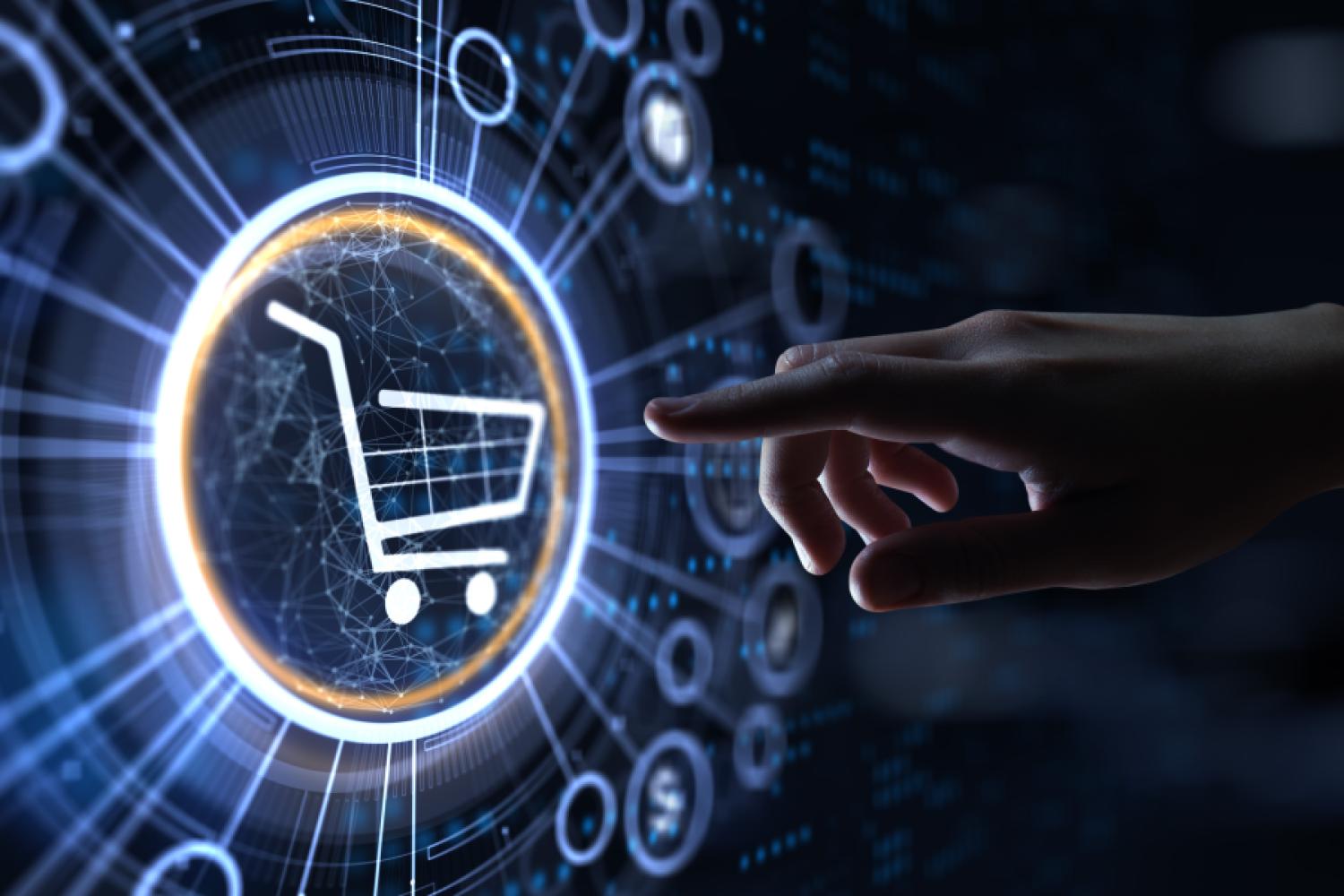 In the German online trade, there has been an upswing in the past six months. According to bevh, this is particularly due to the use of AI and sales through social media platforms, as well as the renewed willingness to spend. (Symbol image: Murrstock/stock.adobe.com)