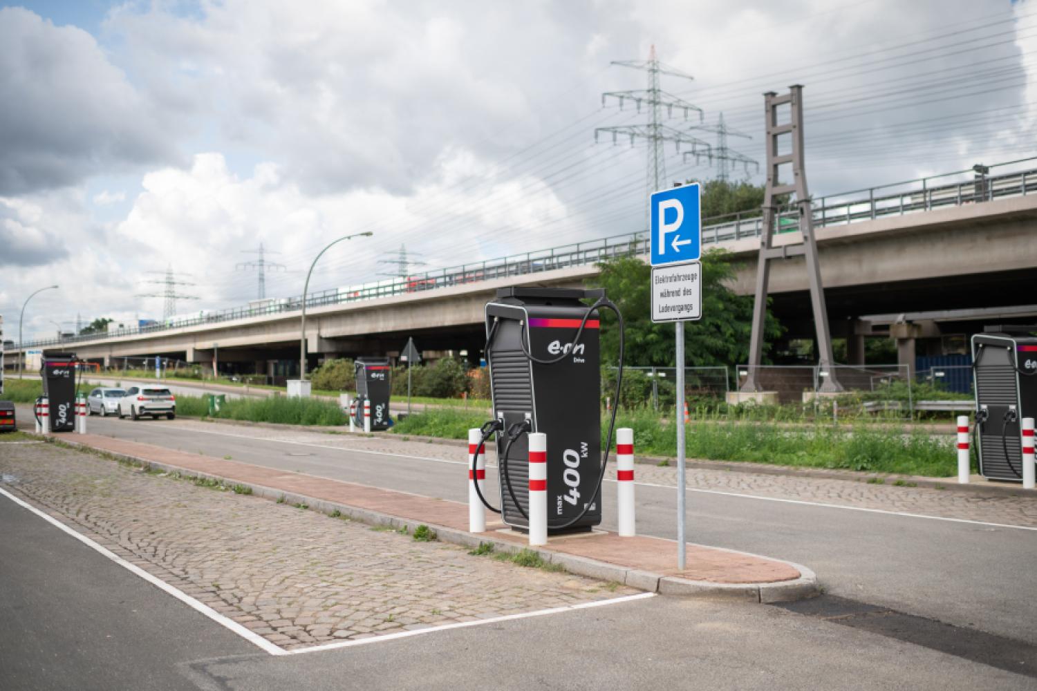 More of that: E.ON receives EU funding to build an HPC charging infrastructure in 13 EU countries. | Photo: E.ON