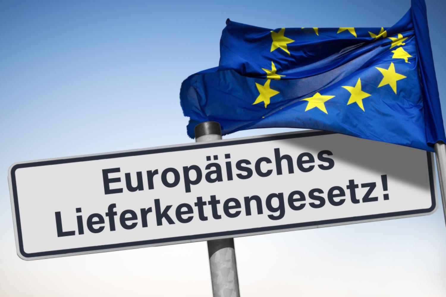 Terre des Hommes se opone a la exigencia del Canciller Federal Friedrich Merz de abolir la directiva de la UE sobre cadenas de suministro (CSDDD). (Foto: hkama/stock.adobe.com)