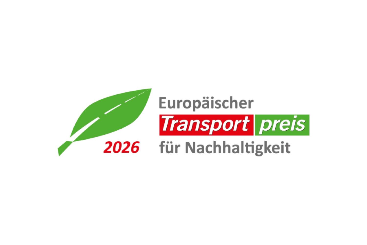 The magazine Transport is launching the application process for the European Transport Award for Sustainability. (Image: HUSS-VERLAG)