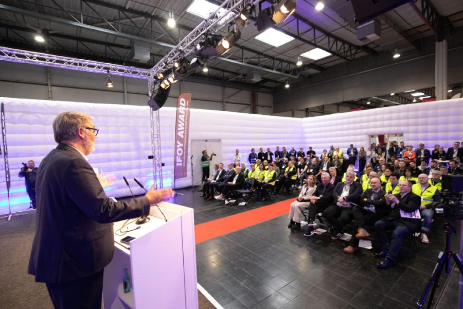The TEST CAMP INTRALOGISTICS will incorporate the German Material Flow Congress into its program next year. Both events will take the stage on April 15 and 16 in Dortmund. (Photo: TEST CAMP INTRALOGISTICS)