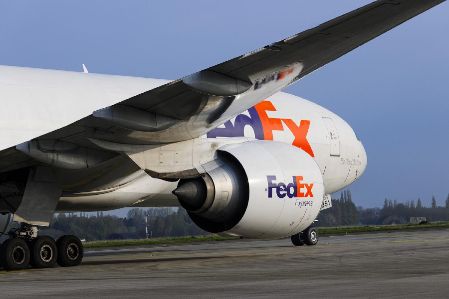Zwiększona częstotliwość ma wzmocnić rolę Liège w globalnej sieci FedEx. (Zdjęcie: FedEx)