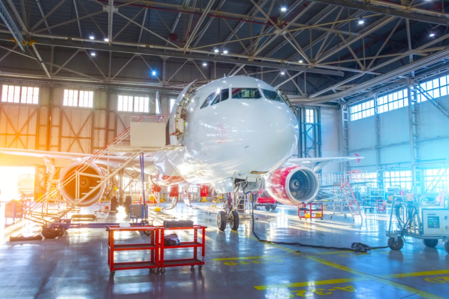 A stabilization of the supply chain creates favorable conditions for an acceleration of production in the global aerospace industry, according to the Aerospace Supply Chain Resilience Report 2025. (Image: aapsky, AdobeStock)