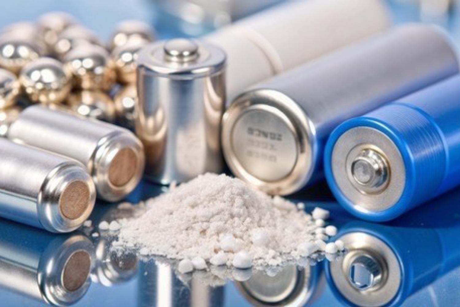 In the truest sense, critical raw materials: China has strategically occupied the entire value chain in batteries. | Photo: Fraunhofer FFB