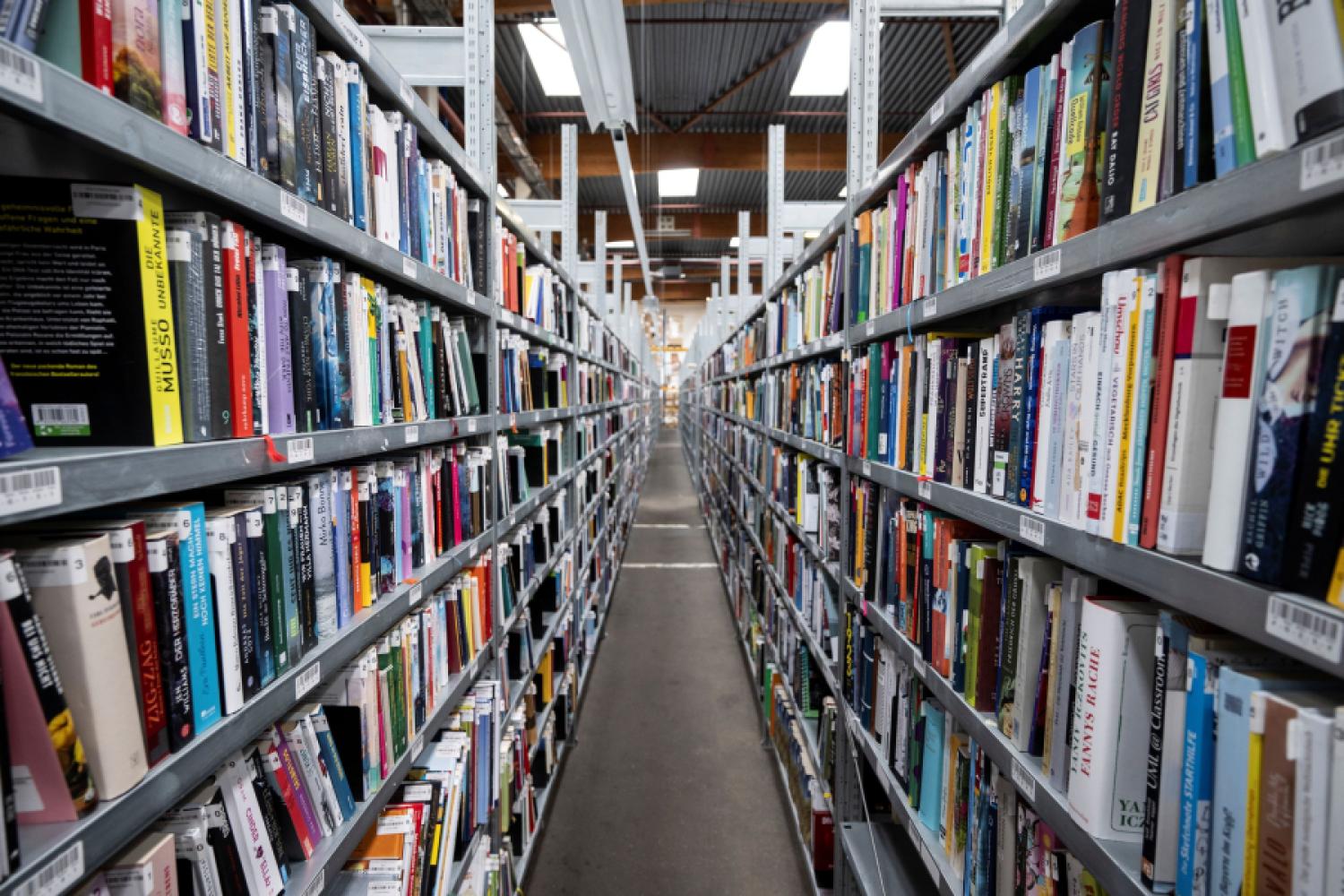 Gelesene Bücher können in den Kreislauf zurückgegeben und erneut genutzt werden. (Foto: Thalia)