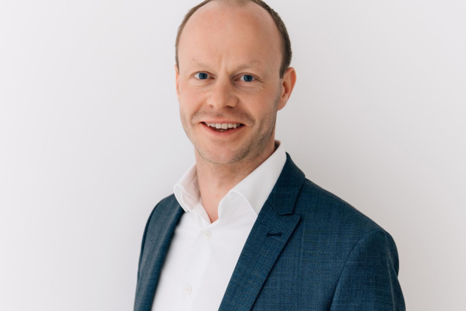 New CFO at the Upper Austrian Schwarzmüller Group: Georg Eckmair. | Image: Schwarzmüller Group.