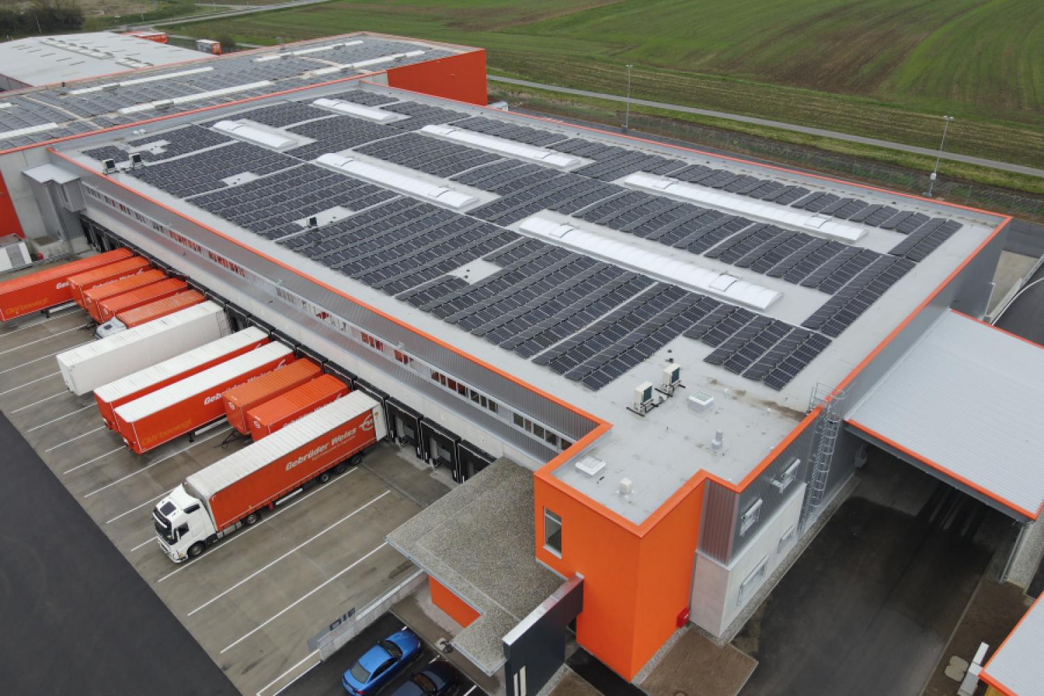CargoLine fills the Aldingen location anew: Gebrüder Weiss is the franchisee for the region as of October 2025. (Photo: CargoLine)
