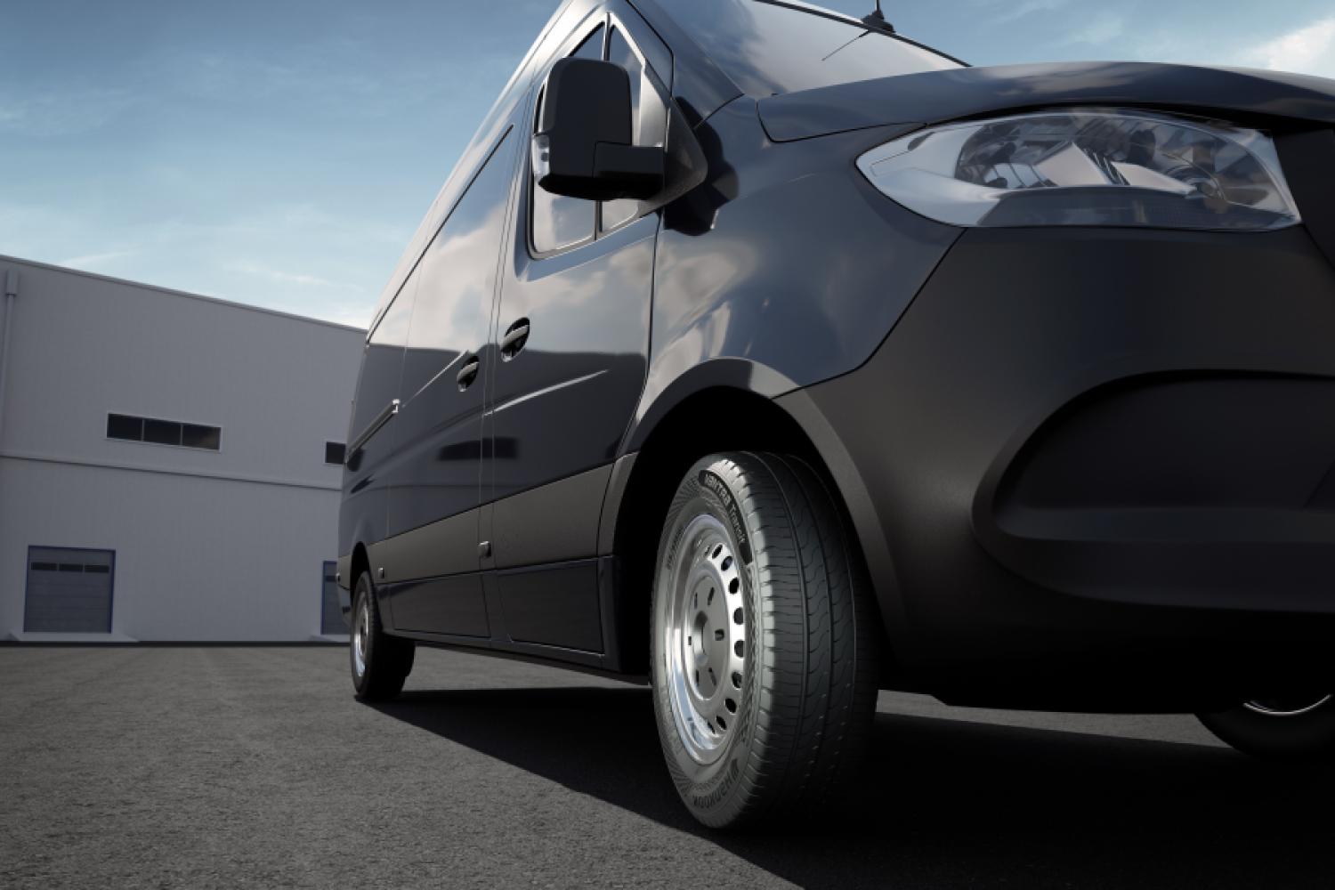 Disponible ahora en 32 dimensiones: el nuevo Vantra Transit. (Foto: Hankook)