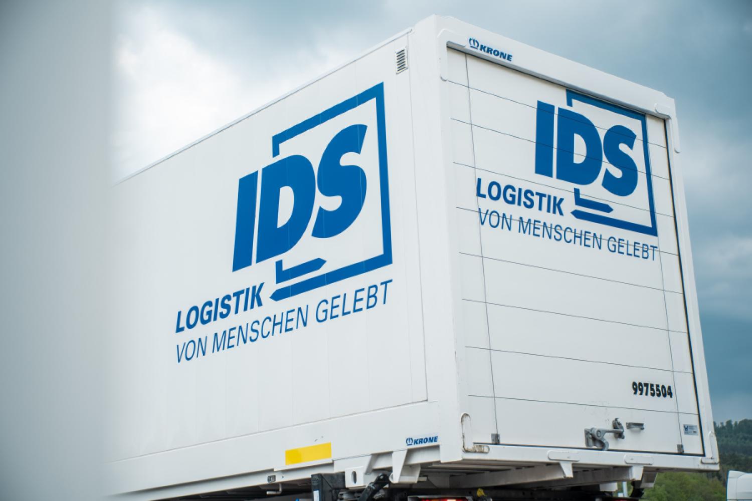 La IDS Logistik GmbH sigue completando su red... (Foto: IDS Logistik)