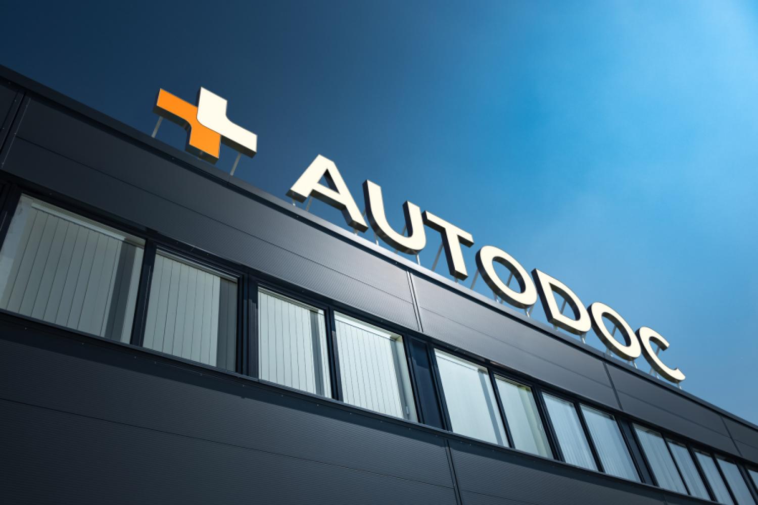 Kfz-Ersatzteil-Onlinehändler Autodoc konnte im ersten Halbjahr 2025 starke Umsätze verbuchen. | Bild: Autodoc