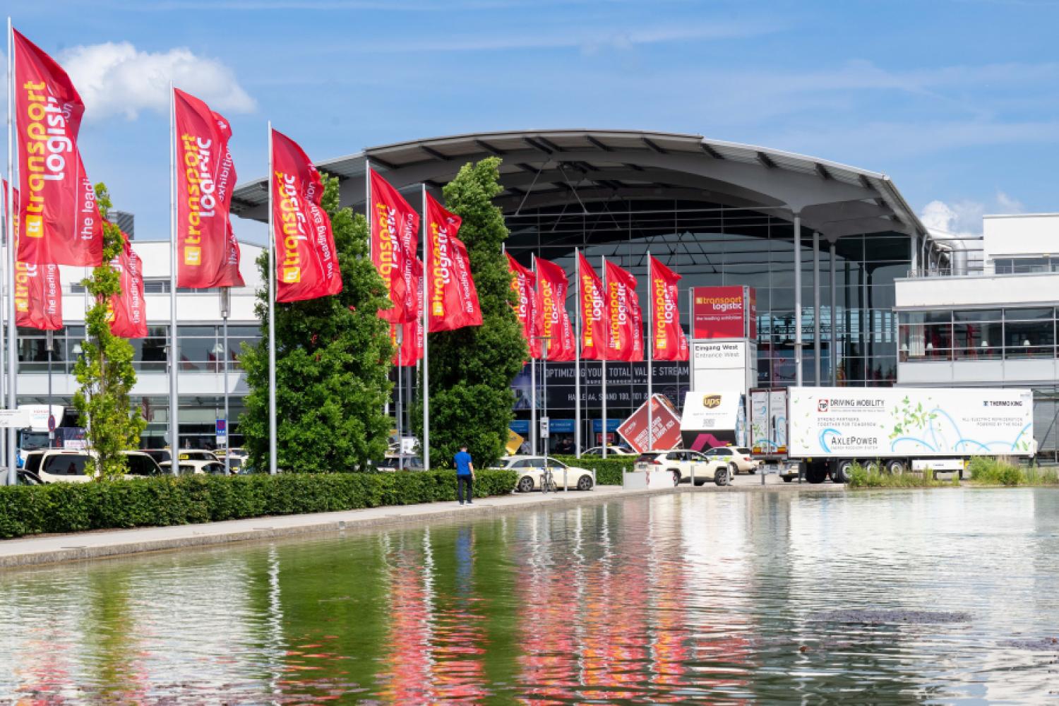 (Foto: Messe Múnich)