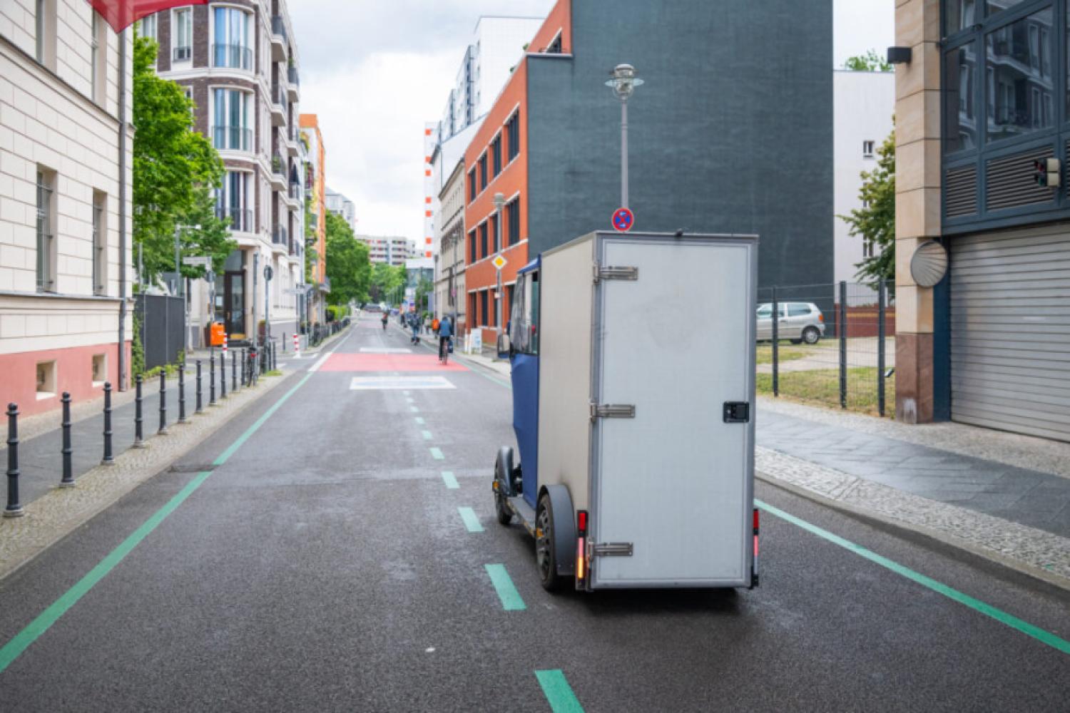 ¿Cuándo es una bicicleta una bicicleta? Esta pregunta ocupa actualmente al sector, después de que el ZIV haya planteado una limitación para la potencia máxima de las bicicletas de carga. La RLVD ahora se posiciona claramente en contra. | Foto: isicargo