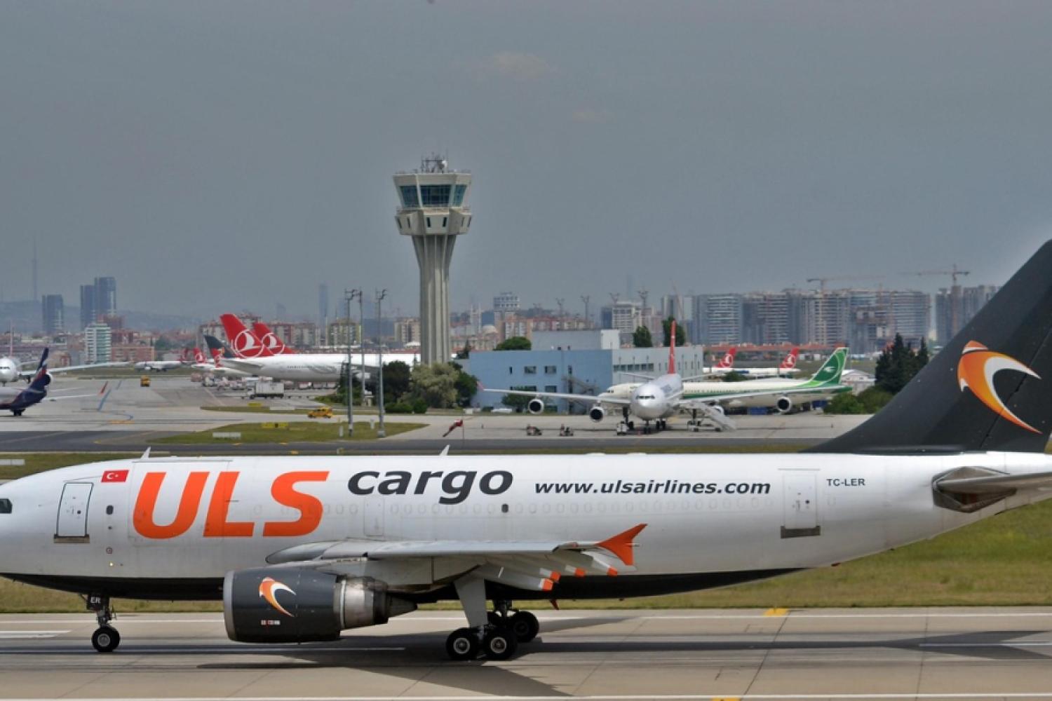 En el sector de carga aérea, Estambul ya ha superado a Fráncfort. (Foto: BDL)