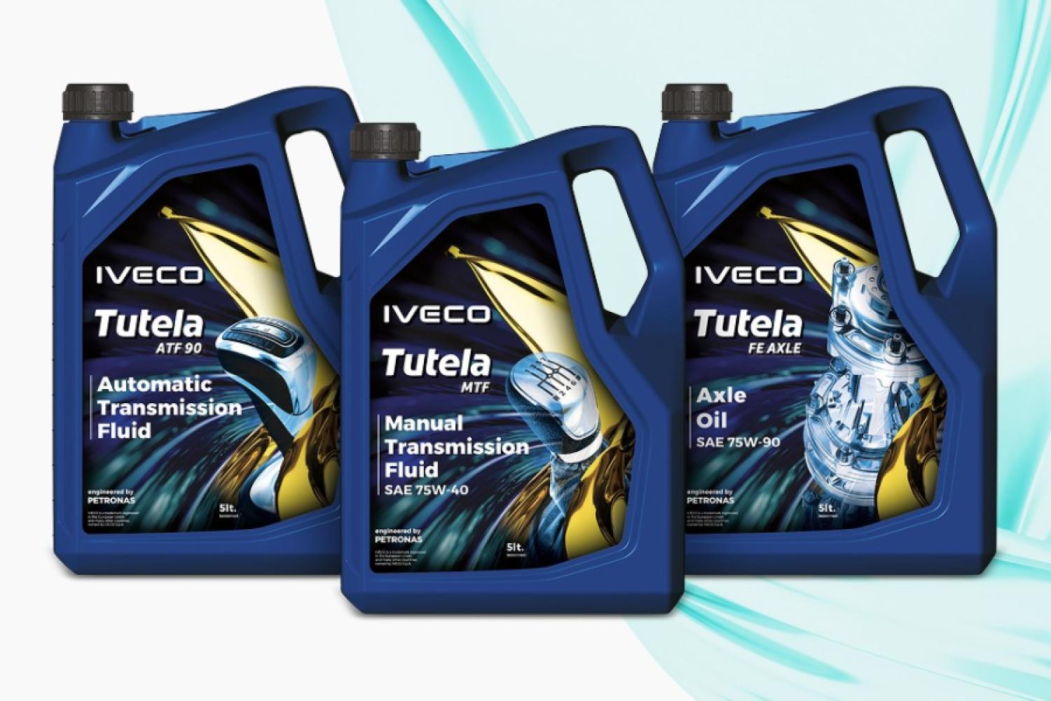 Produkty z serii Tutela-Iveco spełniają wymagania techniczne Iveco i są zalecane w instrukcjach obsługi do stosowania w serwisie. | Zdjęcie: Iveco