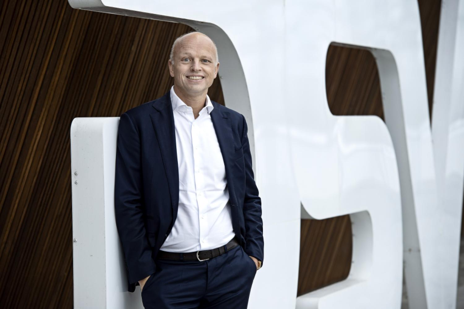 The Group CEO of DSV, Jens H. Lund, aims to drive the integration of DB Schenker and has expanded the Group Executive Committee. (Image: DSV)