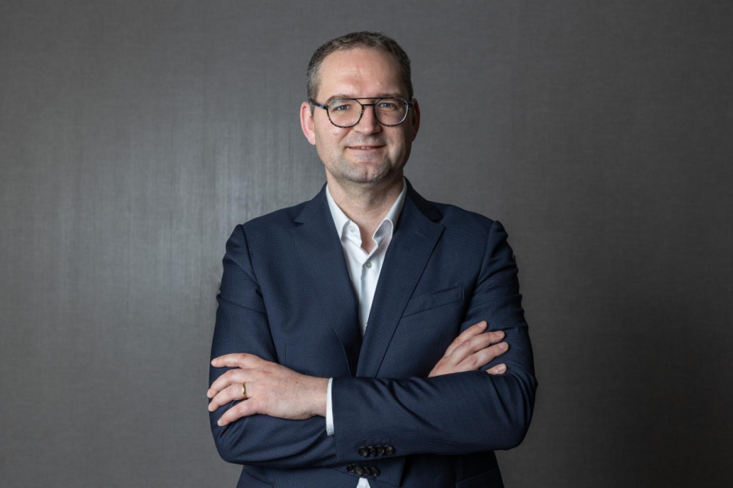 Joachim Sowada assumes responsibility for the Operations &amp;amp; Logistics area on the Phoenix Group's Executive Board. (Photo: Phoenix Group SE)