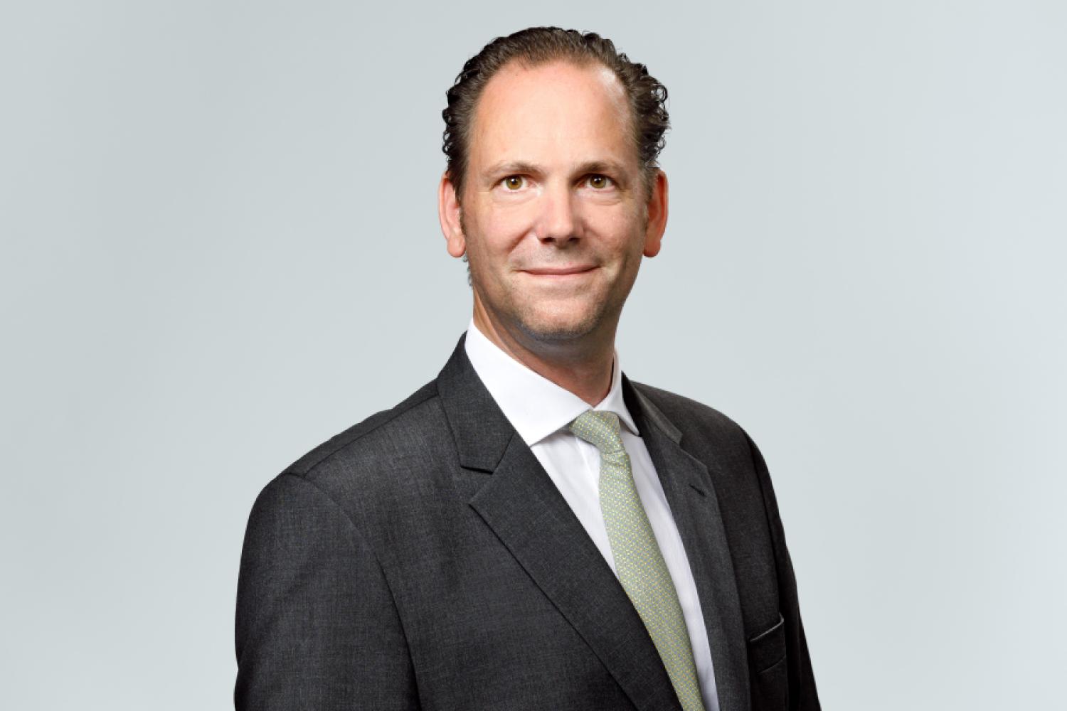 Kai F. Oulds has taken on the newly created position of Head of Industrial &amp; Logistics Germany at CBRE. (Photo: CBRE)