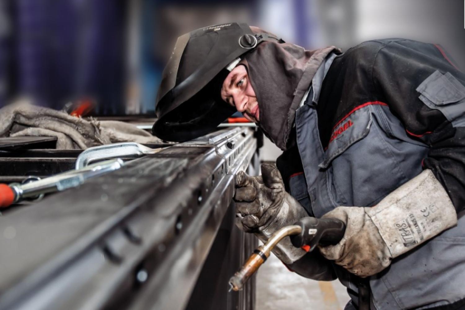 Kögel focuses on trailer refurbishment instead of new acquisitions: With the new refurbishment offering, the vehicles should remain economically usable for longer. (Photo: Kögel)