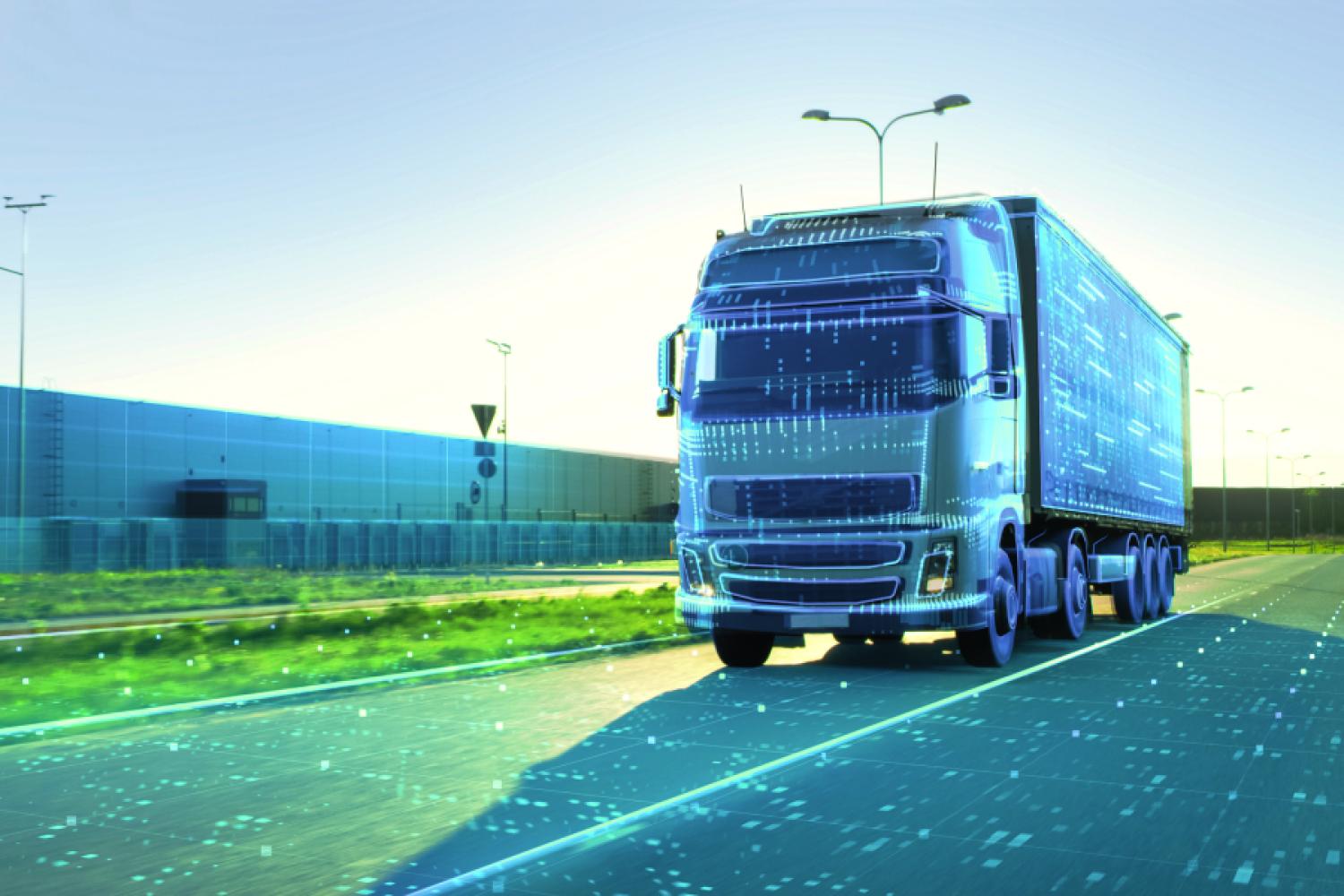 The new platform Cargoclix FLOW enables the flexible and transparent management of transport orders. (Symbol image: Gorodenkoff / stock.adobe.com)