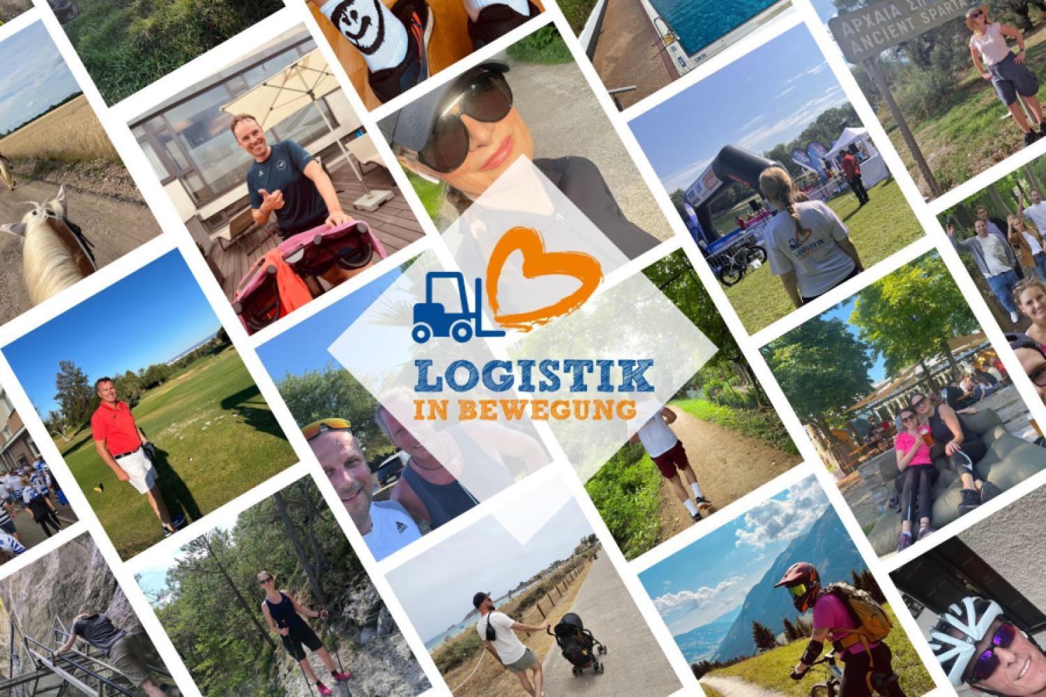 Od 1 lipca w inicjatywie „Logistyka w ruchu” ponownie „liczy się każdy kilometr”. (Obraz: Logistyka w ruchu)