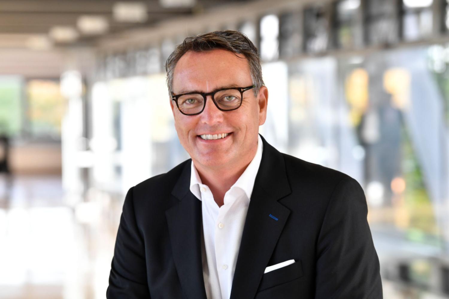 Kuno Neumeier, CEO of the logistics real estate consulting company Logivest. (Photo: Logivest)