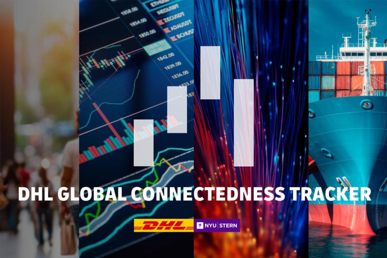 The overall forecast of the DHL Global Connectedness Tracker assumes that global trade volume will grow by an average of 2.5 percent annually in the period from 2025 to 2029. (Graphic: DHL)