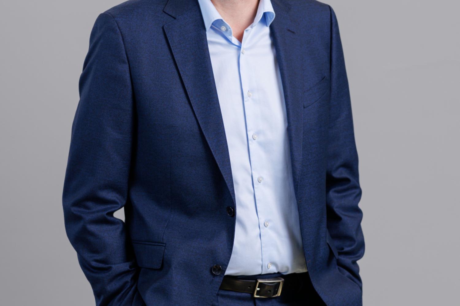 Markus Voss has been responsible for the management of DHL Freight as CEO since September 1st. (Photo: DHL)
