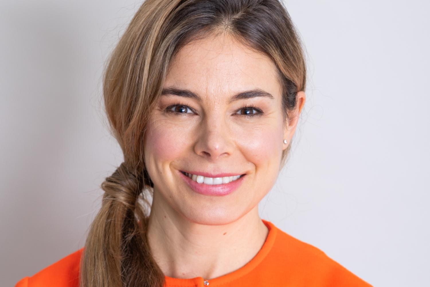 Merle Aldegarmann, Managing Director at WiredScore in Germany. (Photo: WiredScore)